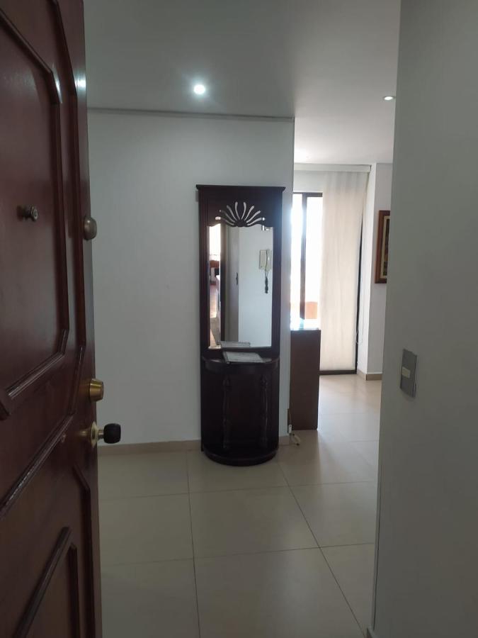 2 Bedroom 2 Bathroom Cabecera del Llano Doorman - B&B Bucaramanga
