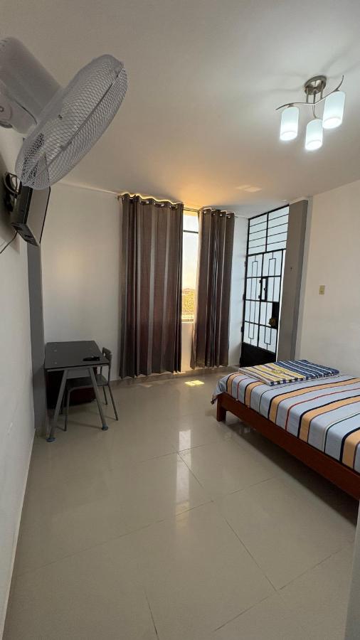 Habitación Privada en Paita Alta - Ferienwohnung