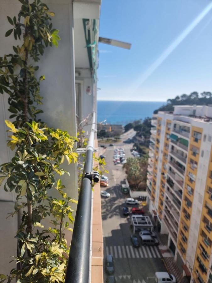 Apart 2 habit vistas playa y montaña lift parking - Chambres d'hôtes Calella