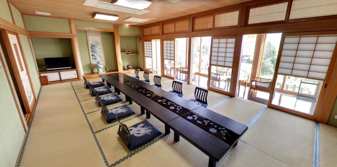 Superior Zimmer im japanischen Stil mit Aussicht