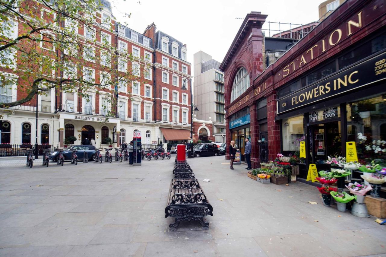 LAK Serviced Apartments - B&B London