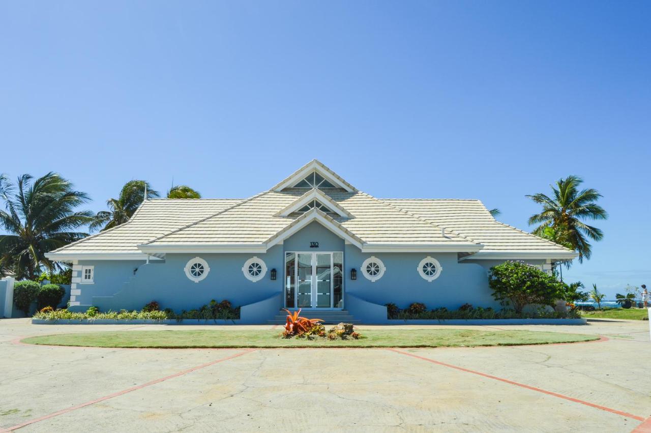 Rose Villa Tobago - B&B Auchenskeoch