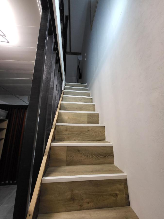 Maison 4p, parking, terrasse, jardin - B&B