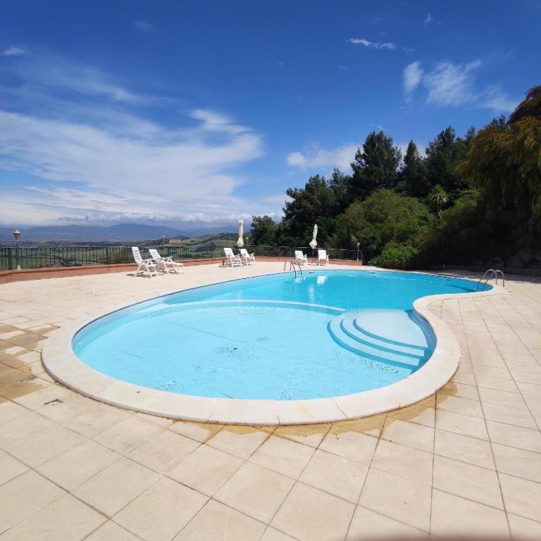 Appartamento Bellavista 1 bedroom Residence Pool - Ferienwohnung