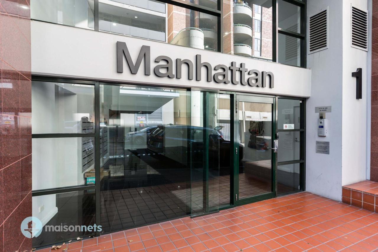 Sydney Oasis - Walk to City Balcony Free Parking - B&B Sídney