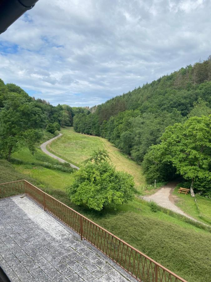 Ferienwohnung am Ellerbach - B&B Winterburg
