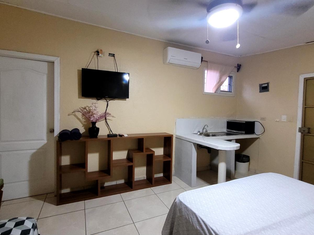 Alojamiento River Merendón - B&B