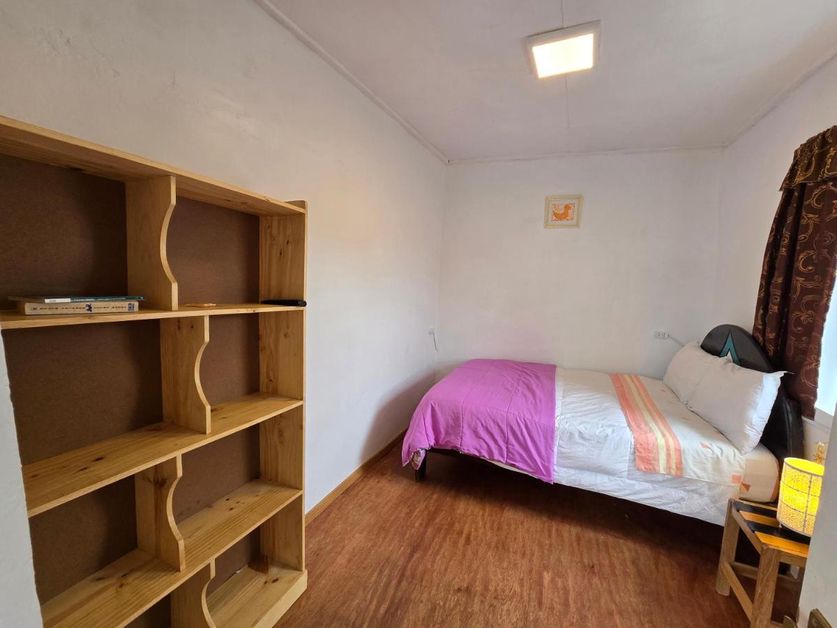 Doppelzimmer mit eigenem externen Bad
