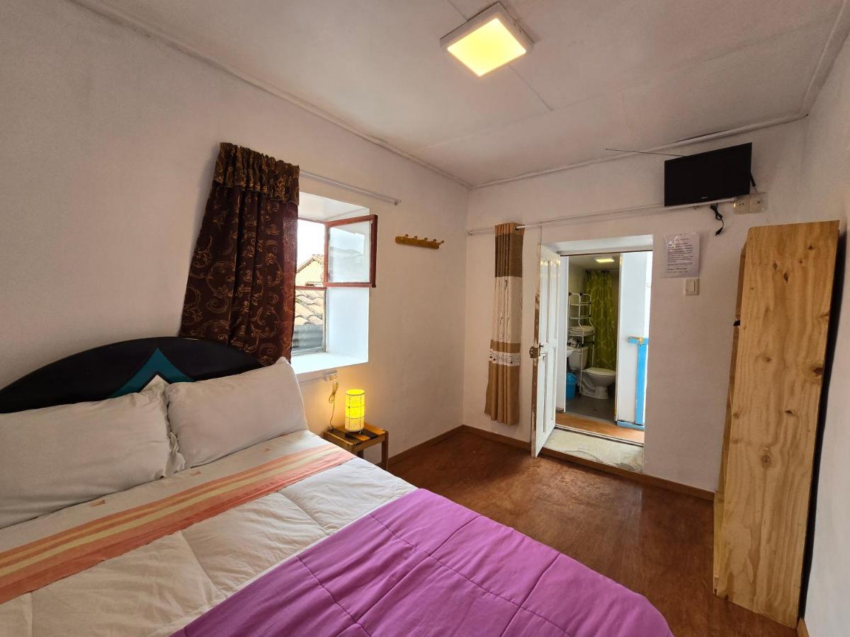 Double Room with Private External Bathroom