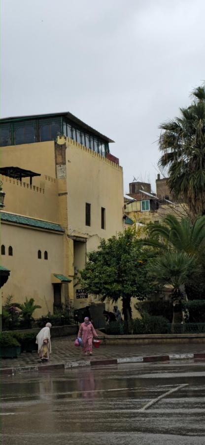 Ryad Zahrat Fes - Chambres d’hôtes