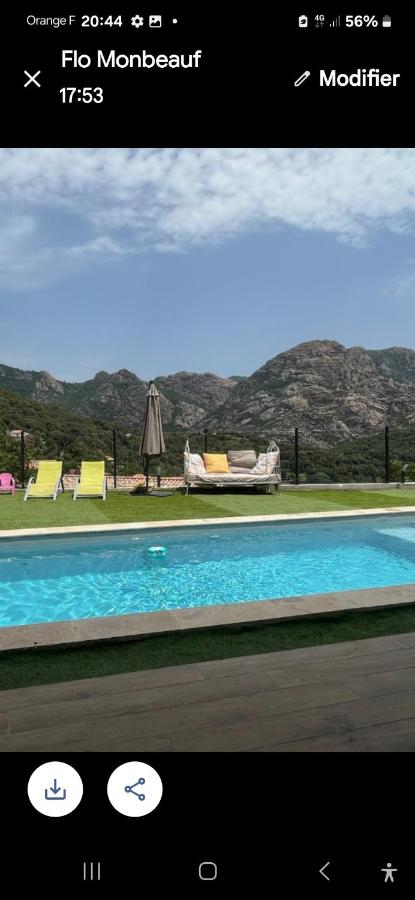 Domaine Le Chemin des Oliviers - B&B Ocana