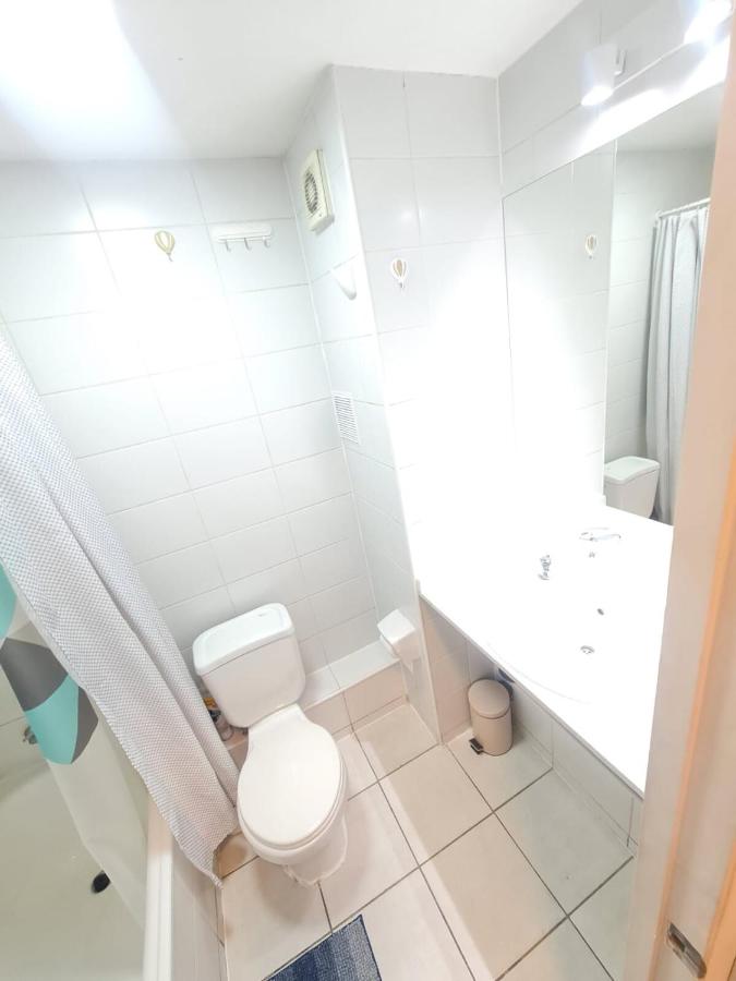 Apartment mit 1 Schlafzimmer