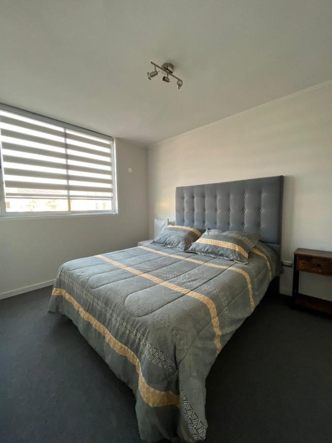 Departamento equipado 302 Ovalle - B&B Ovalle