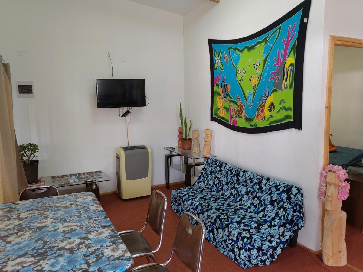 Familiebungalow