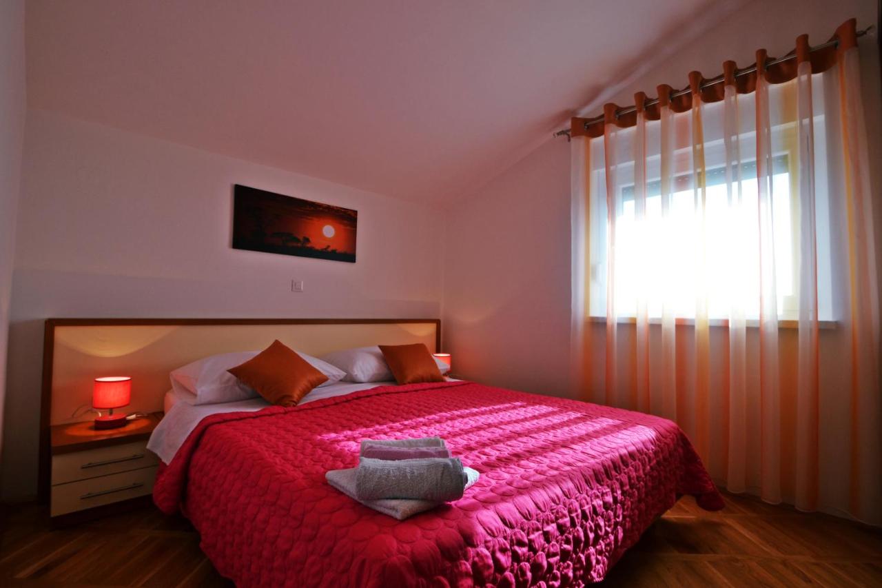 Two-Bedroom Apartment with Sea View