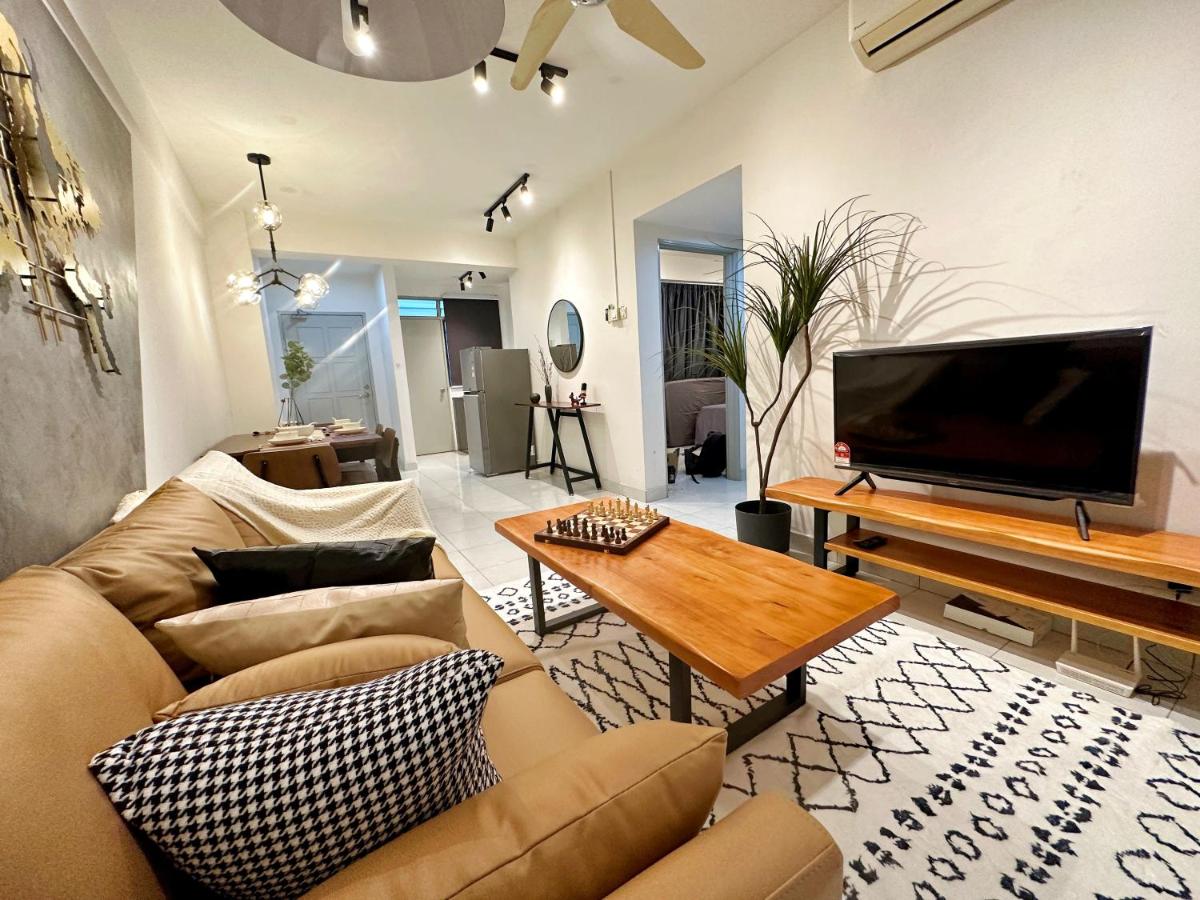 Cozy! 1-6 Pax, Bandar Sunway Subang Mall, Free 1cp - B&B Subang Jaya