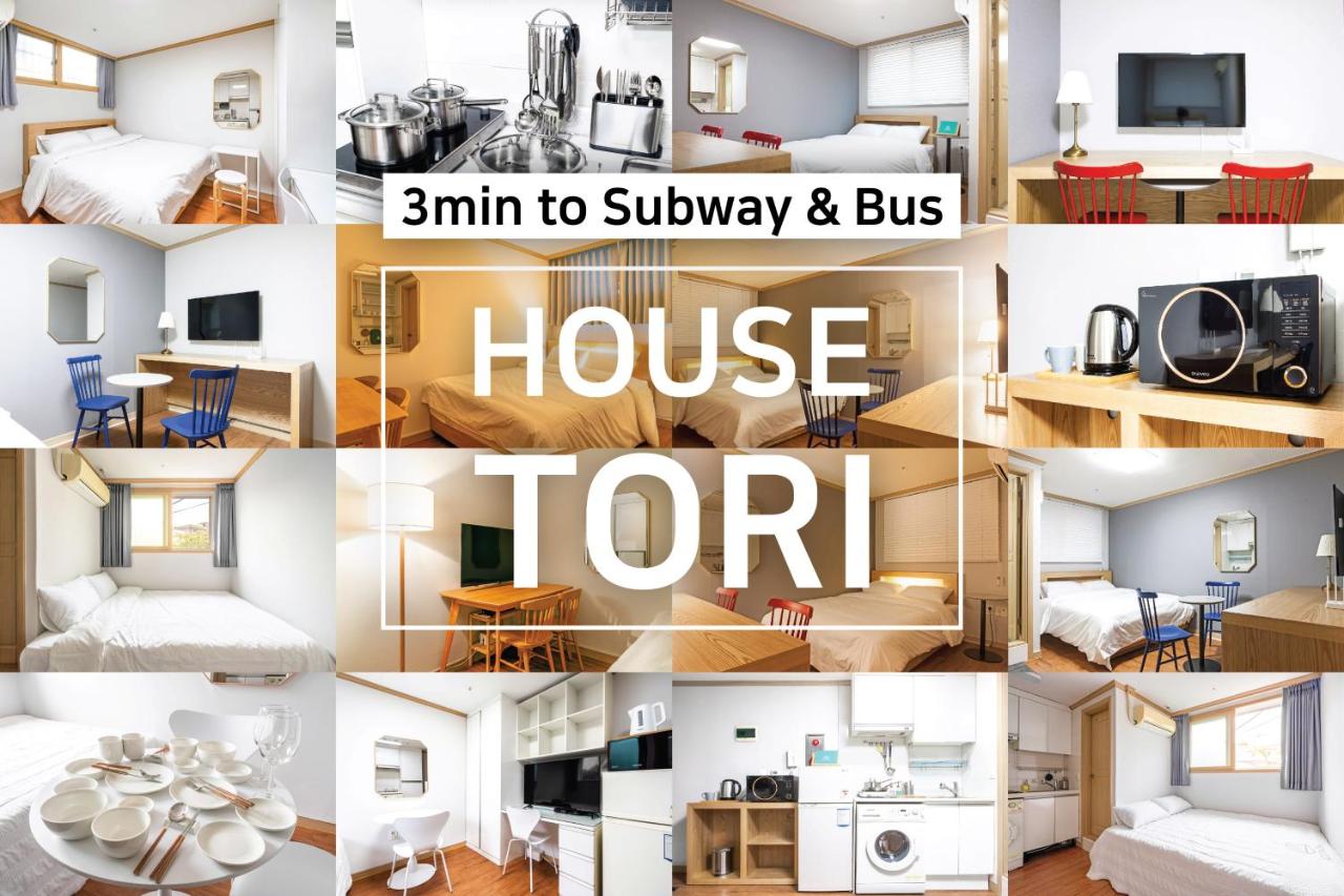 House TORI - B&B Seul
