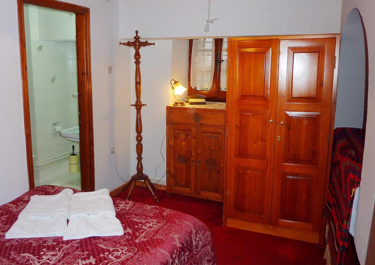 Doppelzimmer mit Bergblick