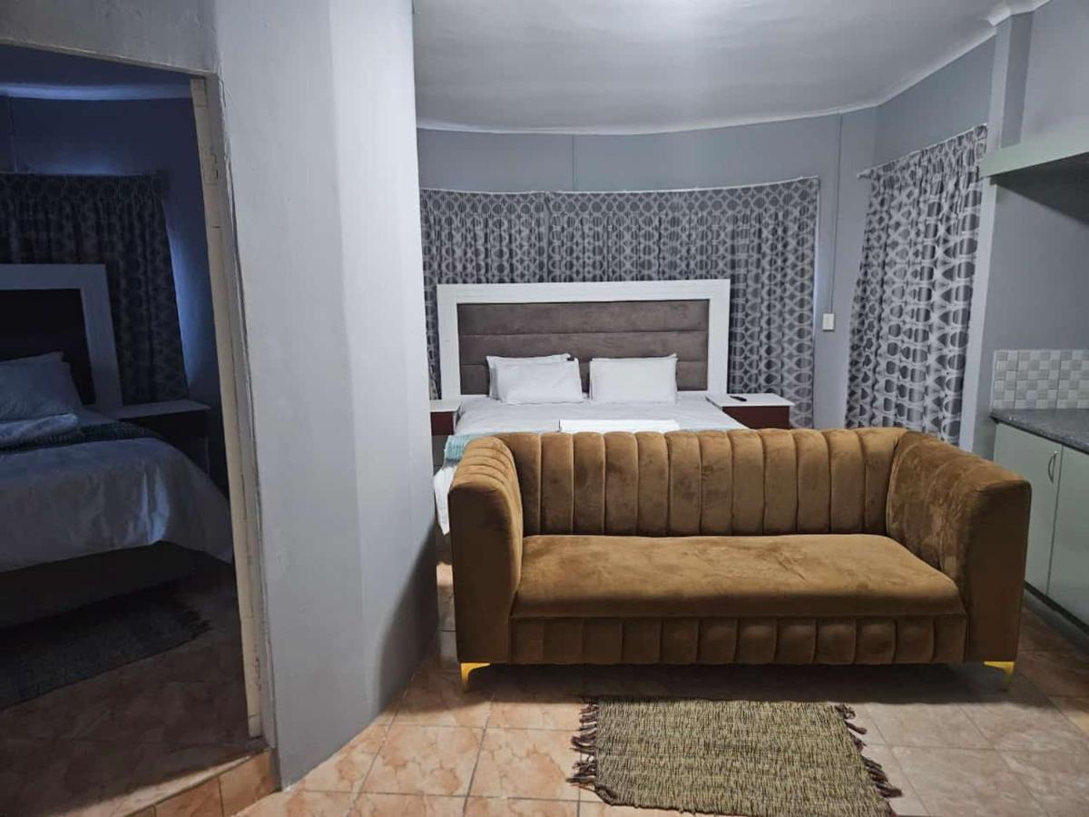 Family Room with Bathroom