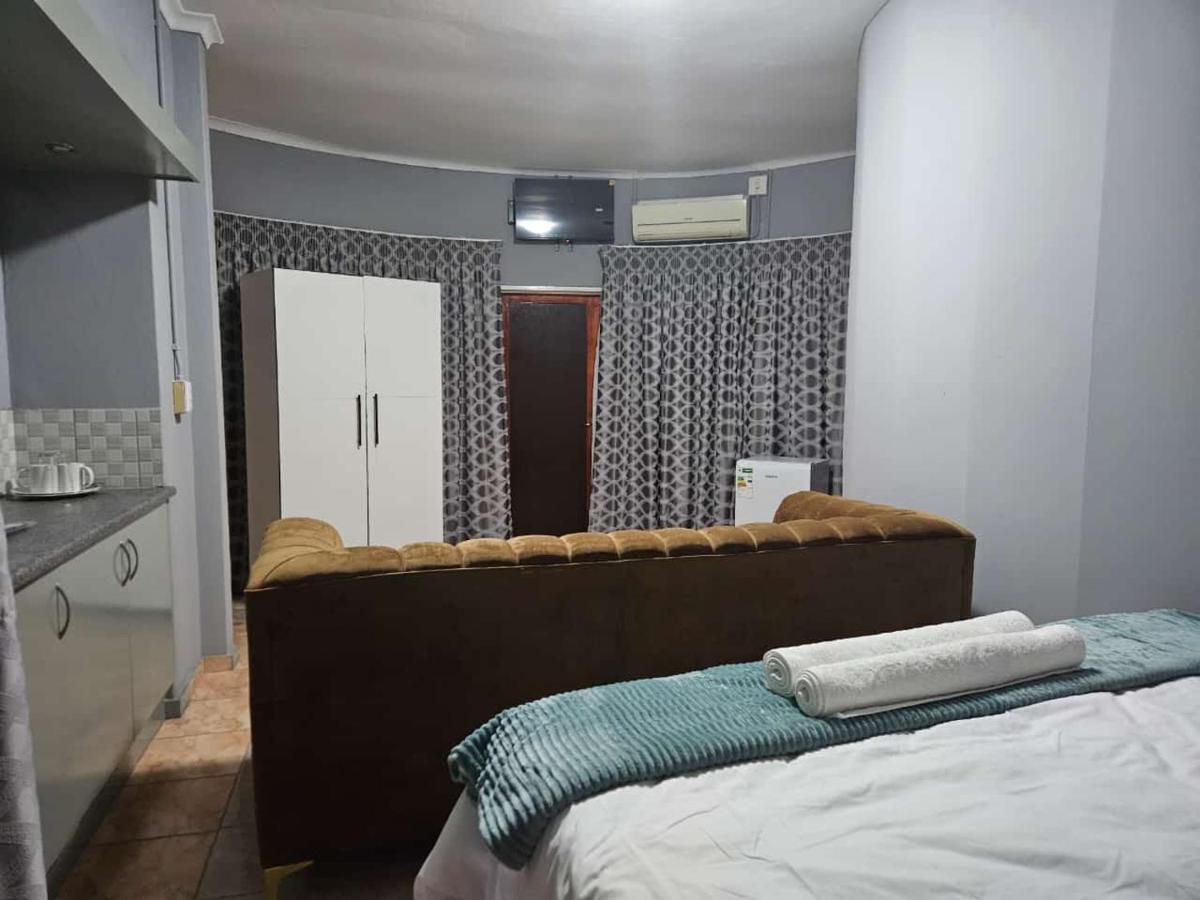 Quadruple Room with Garden View