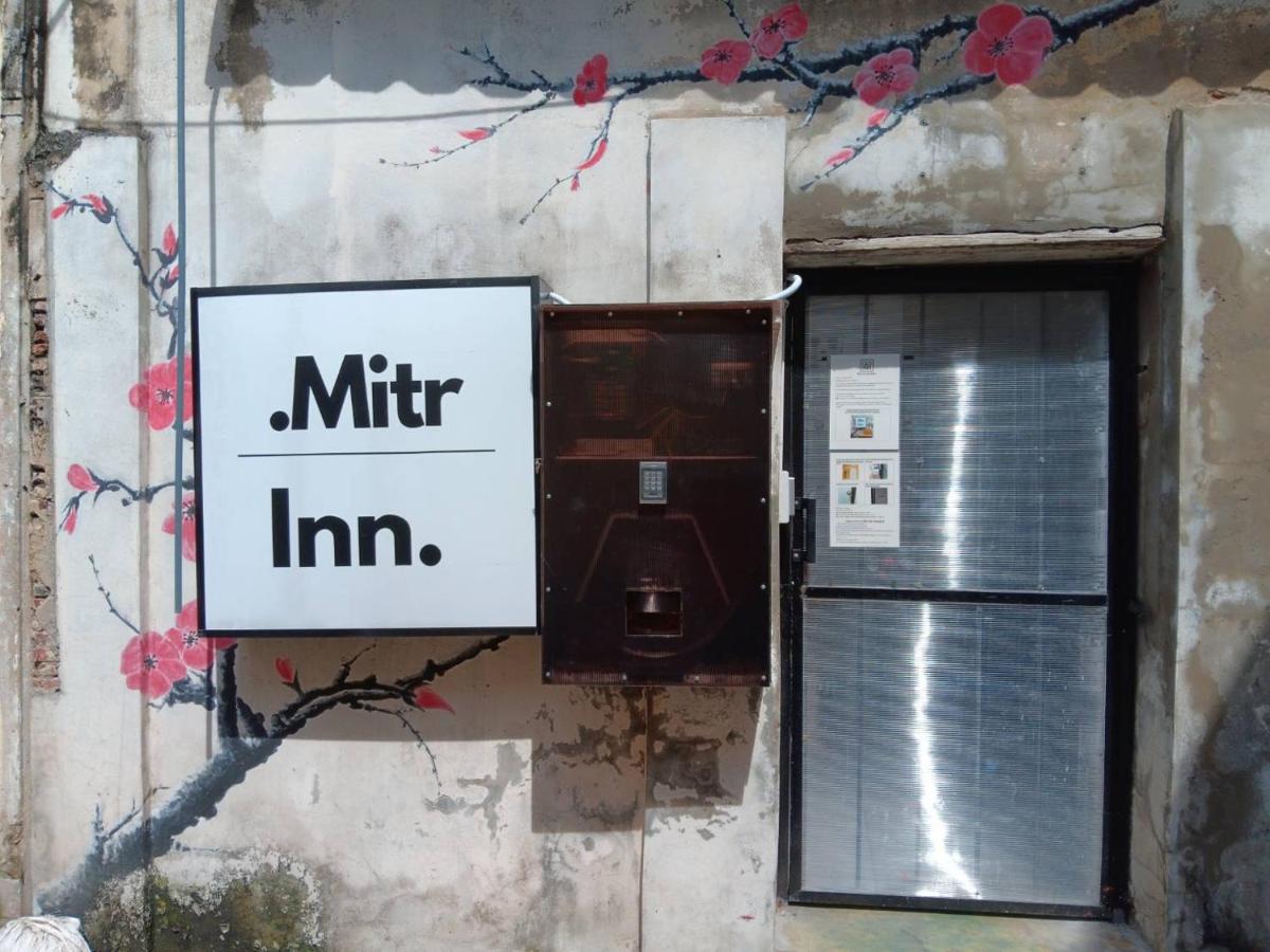 X Mitr Inn Yaowarat China town -มิตร อินน์ เยาวราช - B&B