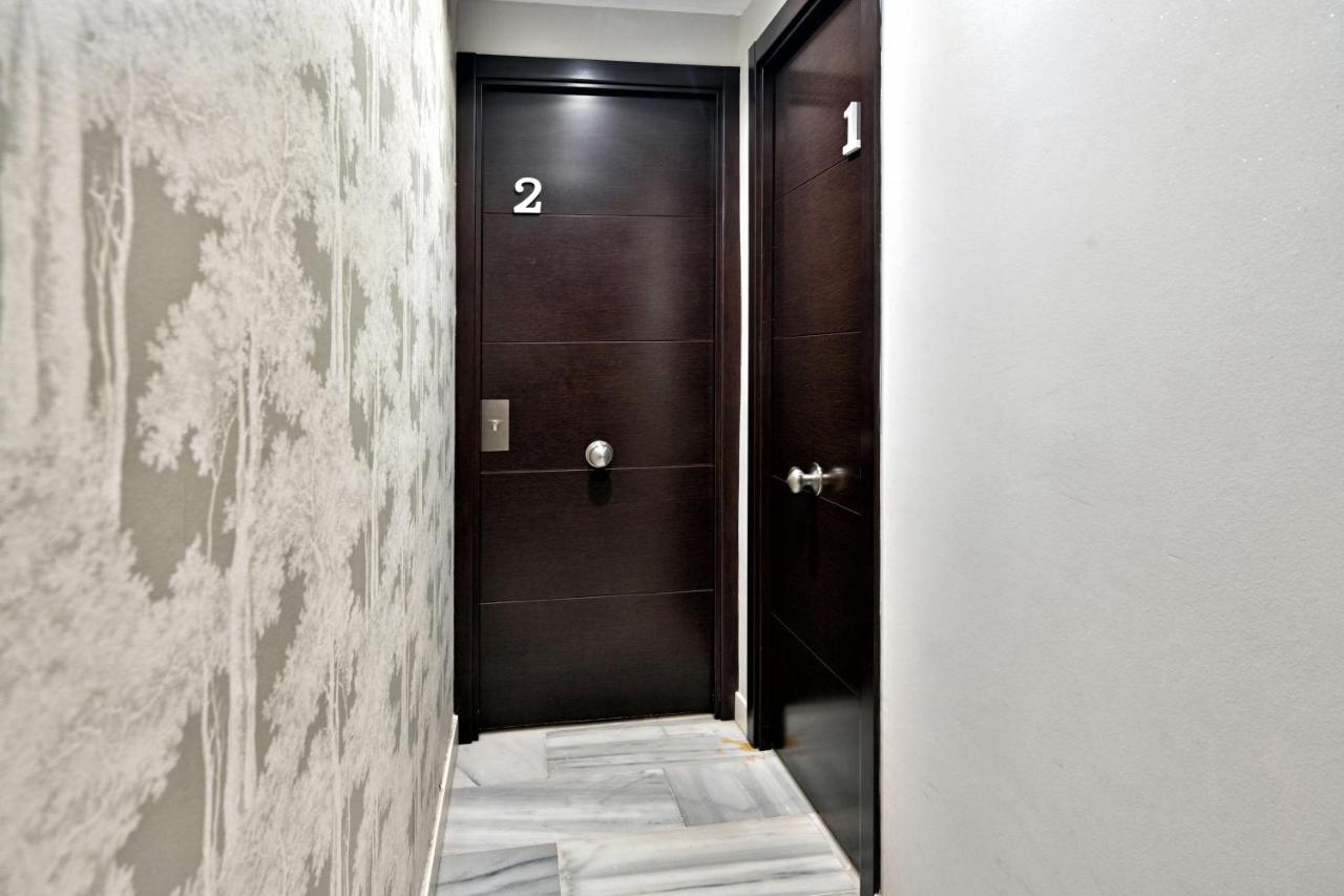 Love Rent4 Málaga La Malagueta 2 - B&B Málaga