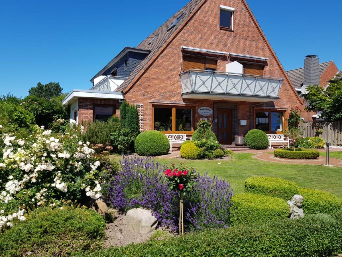 Haus Kaiser Appartement 16 Großer Deichtraum - B&B