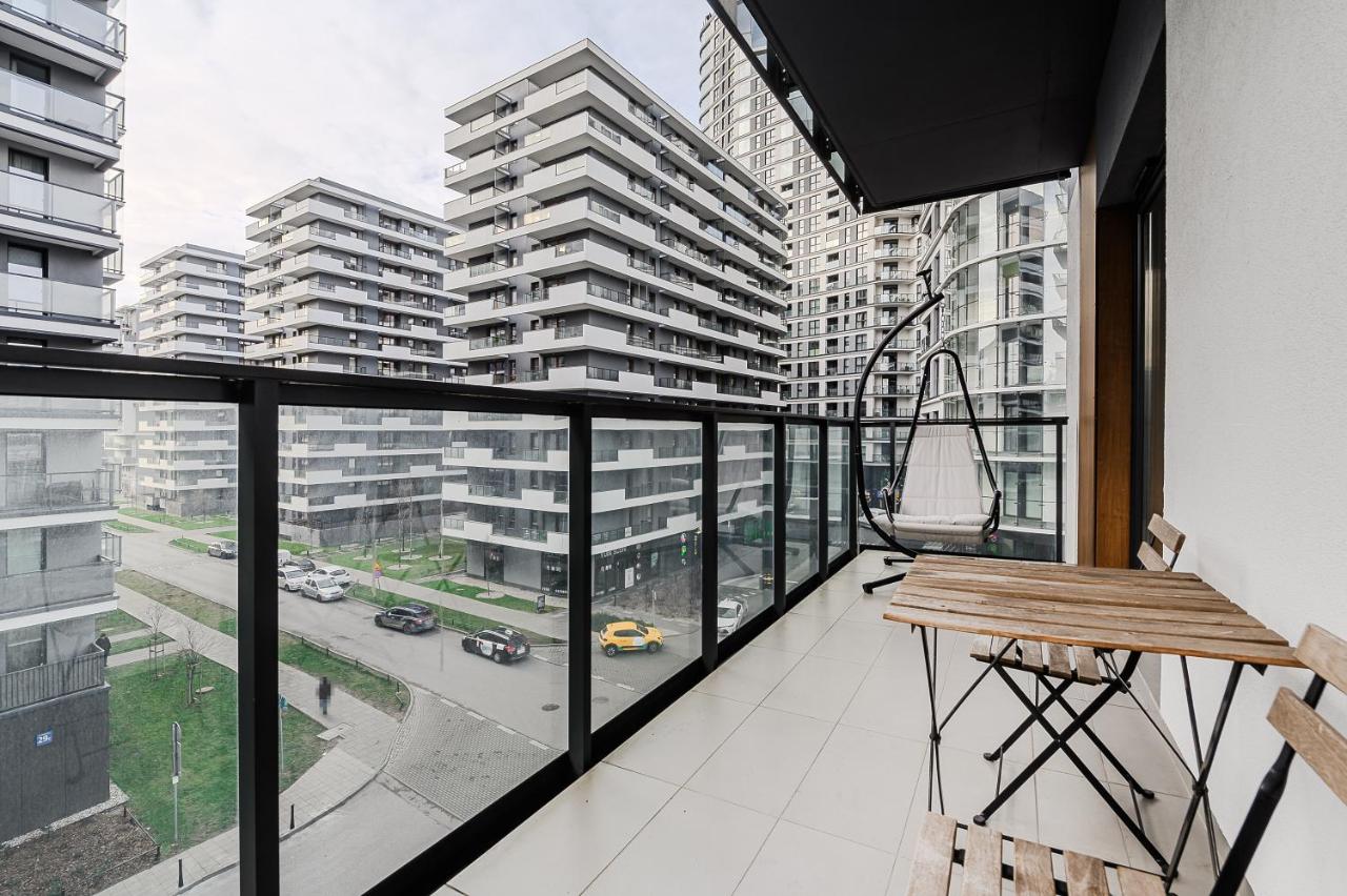 Wola Cozy Apartment by P&O Apartments - B&B Warsaw