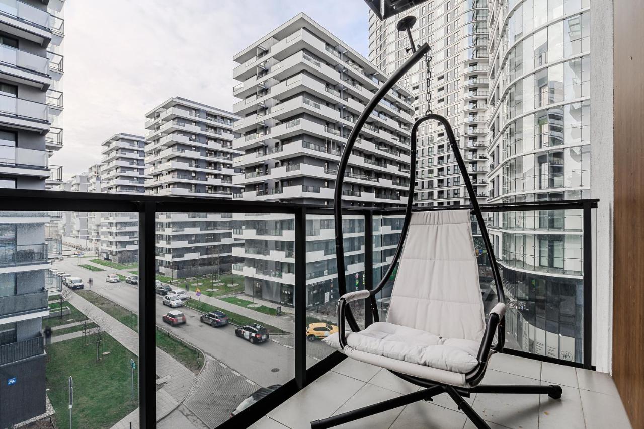Wola Cozy Apartment by P&O Apartments - B&B