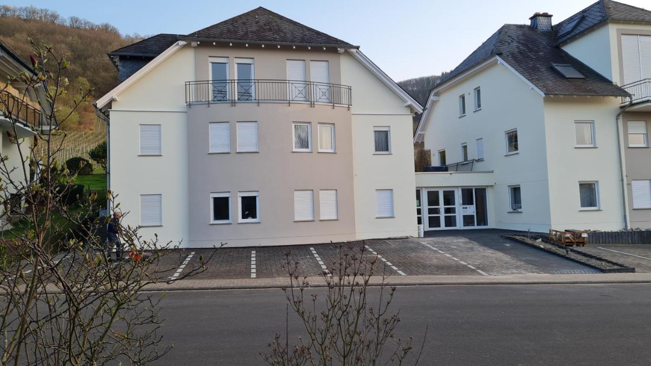 Two-Bedroom Apartment with Balcony