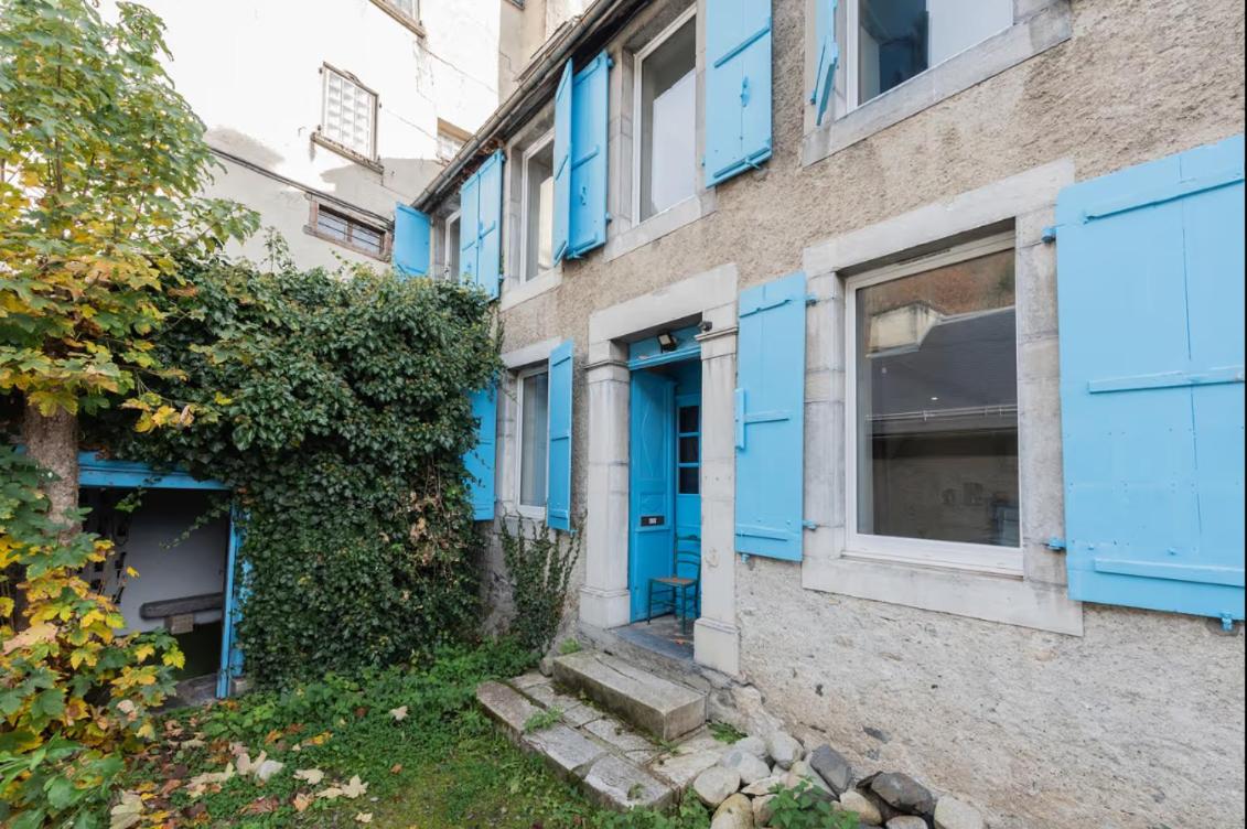 La Maison Bleue, coeur de Barèges ski et randonnée - B&B