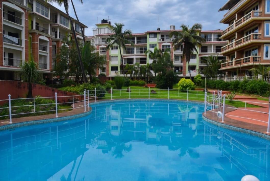 Beach Bay Apartments in Sun and Sands Candolim - Ferienwohnung Candolim
