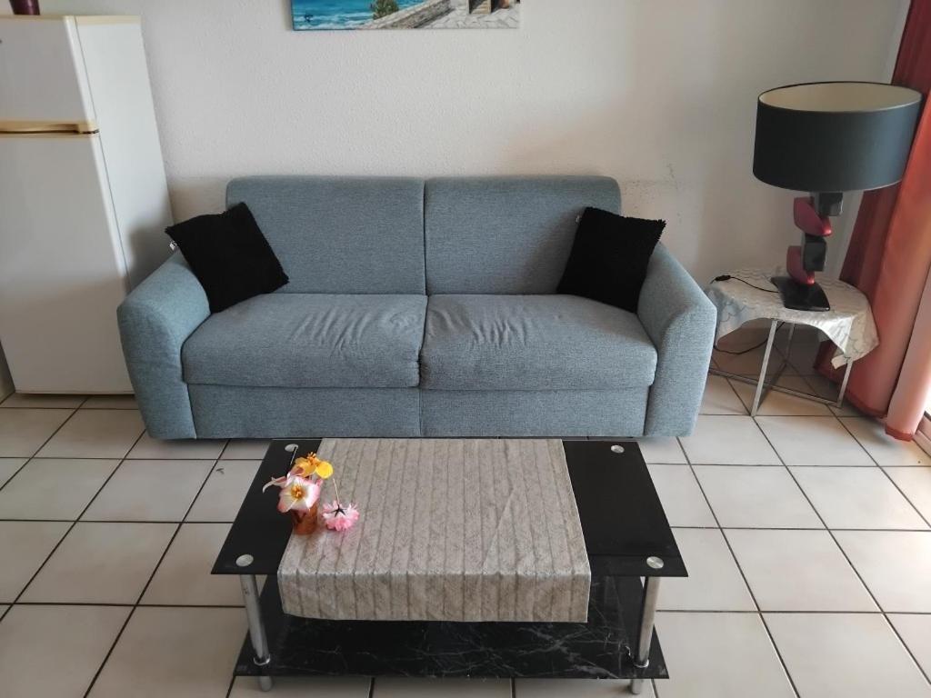 Haute Corse. Studio 4 pers .Plage Piscine. Cervione Prunete . - B&B