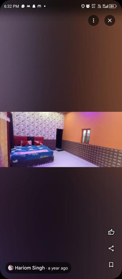 Dhara Ji Guest House - Bed and Breakfast Rāya
