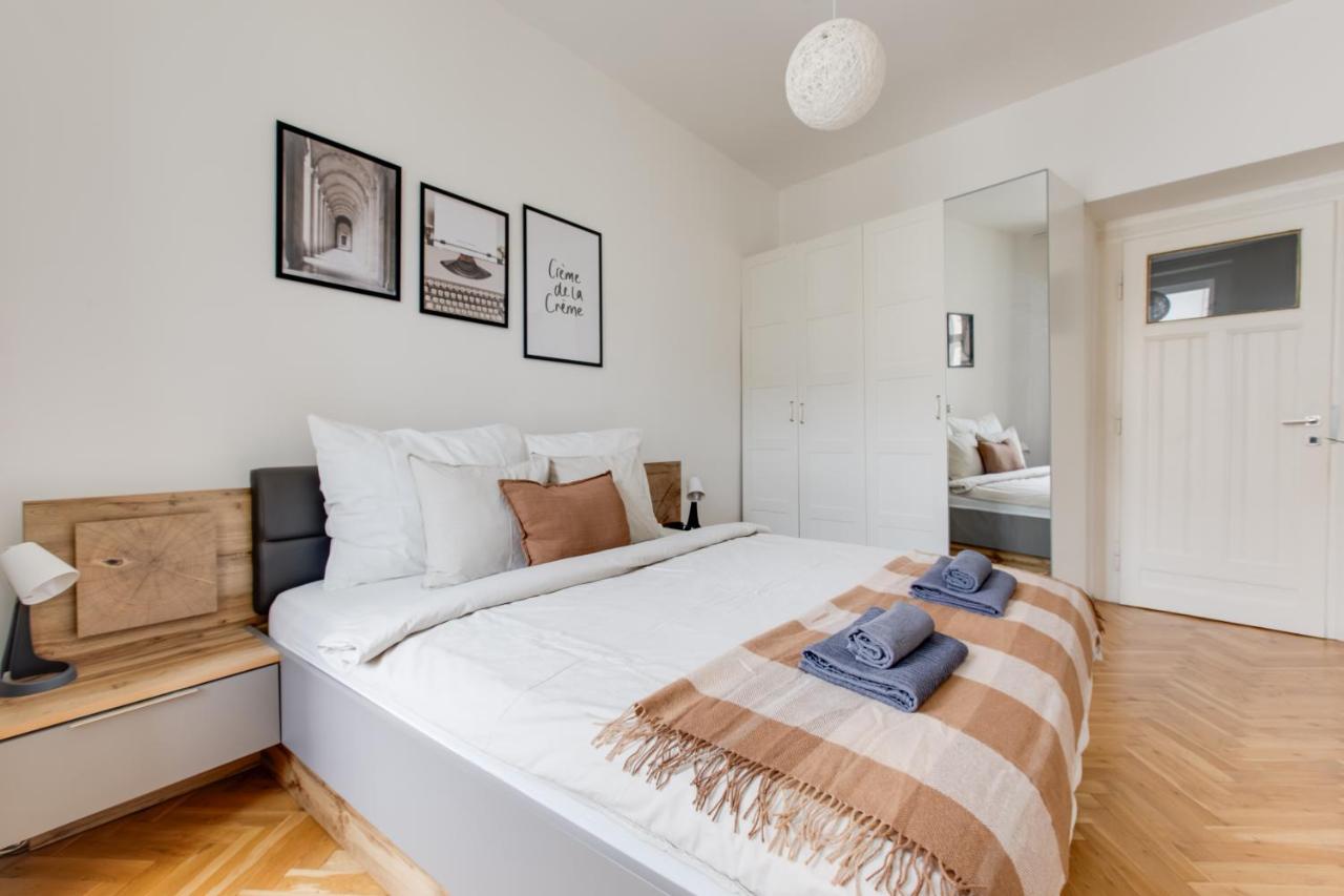 Stylish Quiet 2Bds Rooms Flat Letná Park - U14 - Chambres d'hôtes Prague