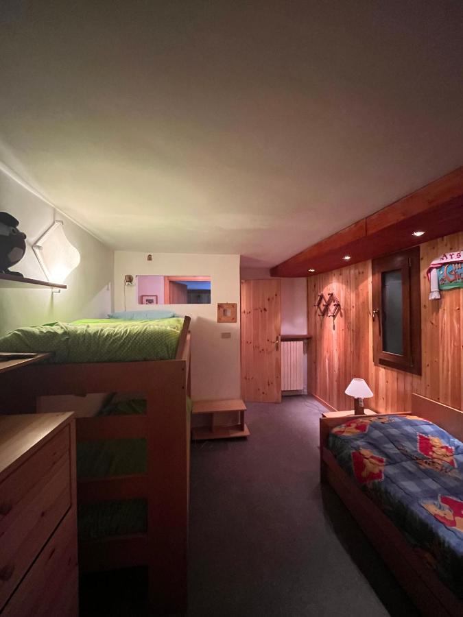 Two-Bedroom Apartment with Garden View