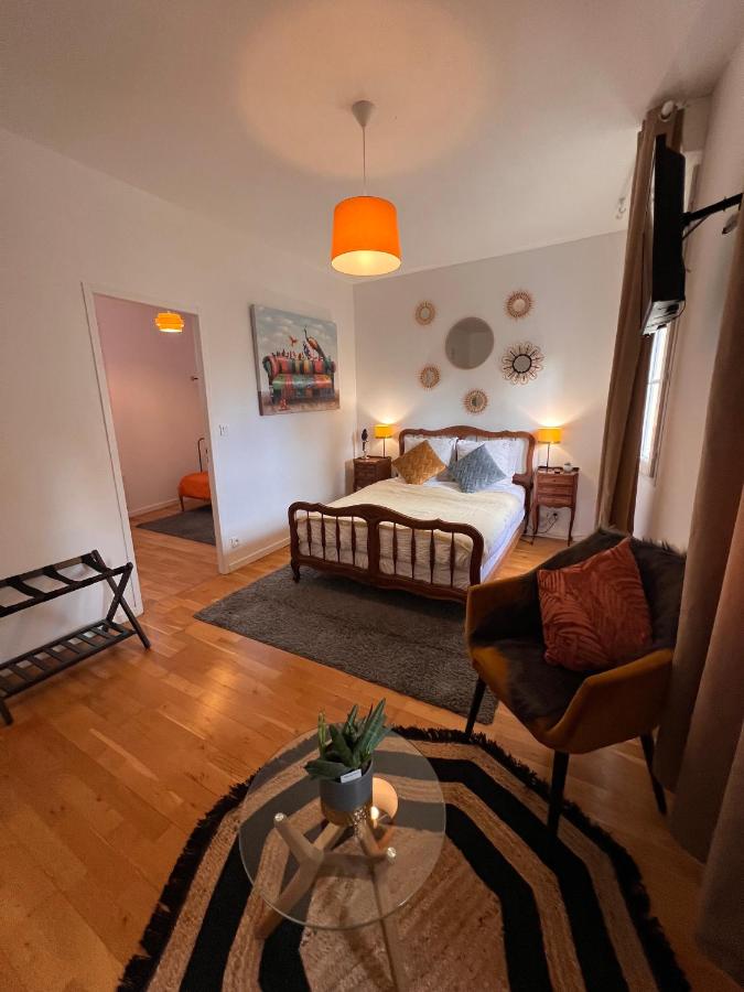 Family Room with Private Bathroom