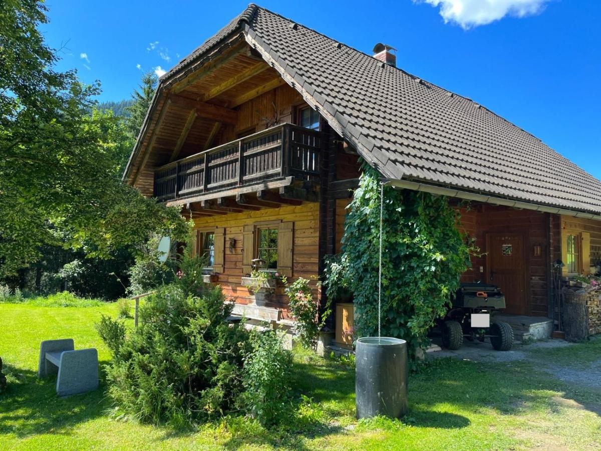 KlauBär - Hütte - Chambres d’hôtes Steirisch Laßnitz