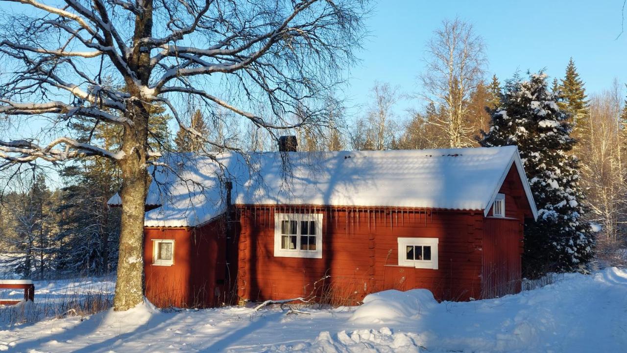 The hunters-lodge - Ferienwohnung Ludvika