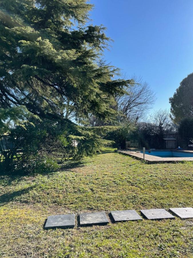House with pool in Provence - B&B