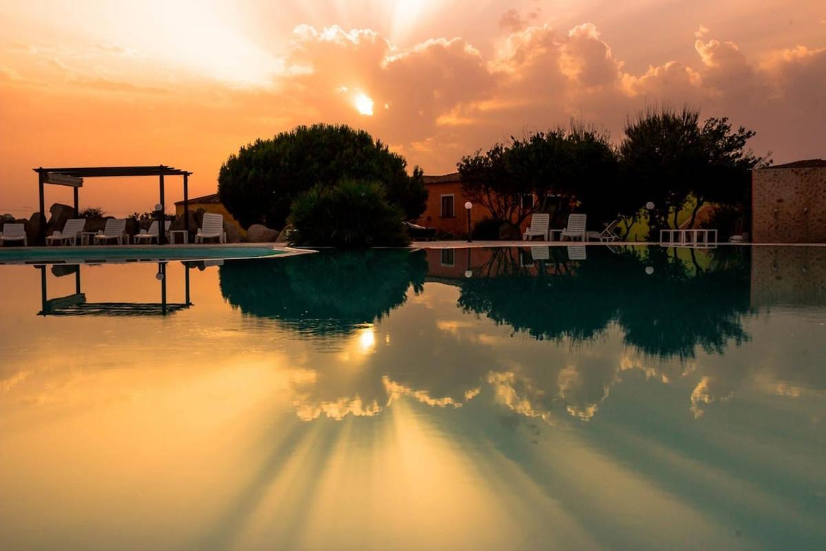 Casa bouganville Vignola Mare - Ferienwohnung