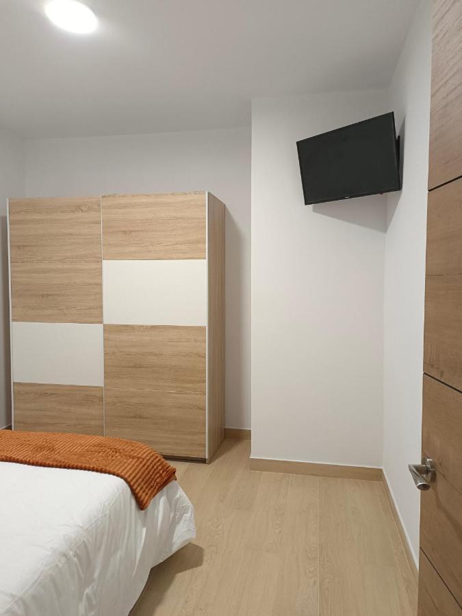 Apartment mit 1 Schlafzimmer und Terrasse