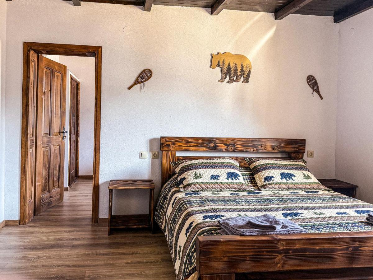 Chambre Familiale - Vue sur Montagne