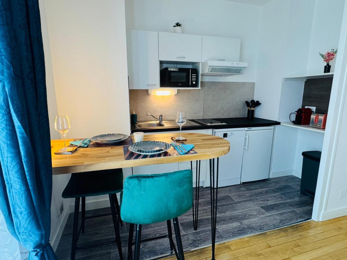 Centre-ville, parking facile,confortable - B&B Chalon-sur-Saône