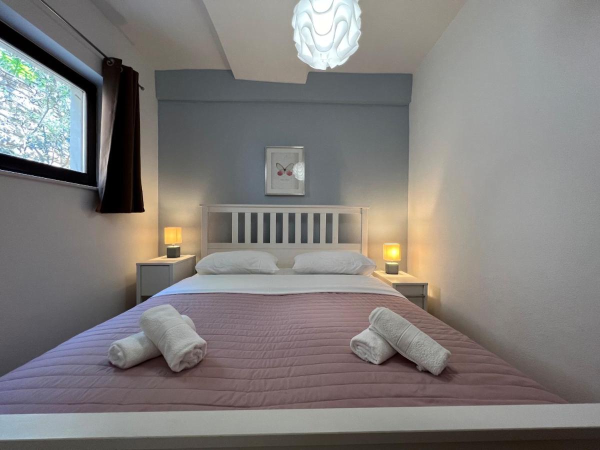 Appartement met 2 slaapkamers