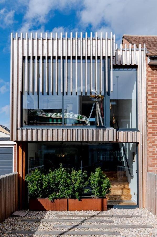 Stylish Cambridge Home with free parking - B&B