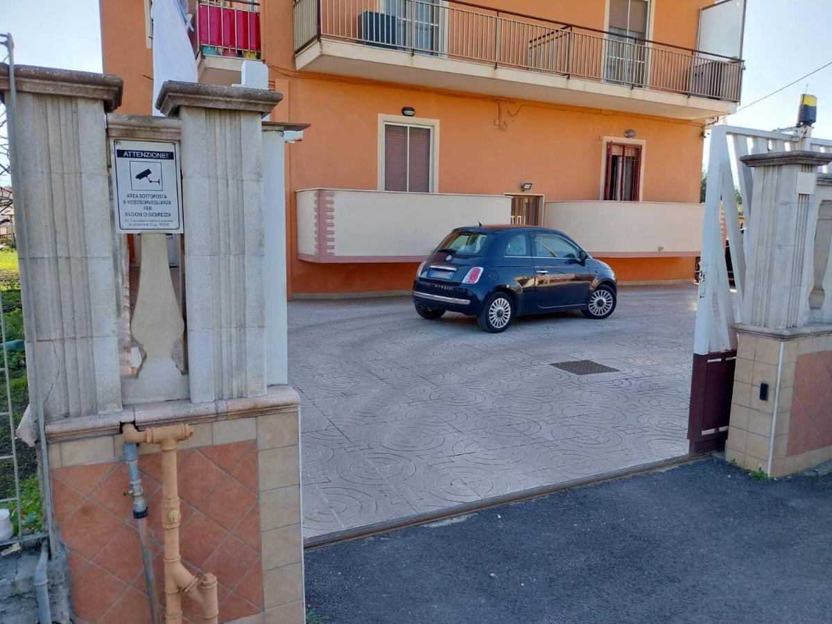 Casa Vacanze Le 7 Scogliere - Ferienwohnung