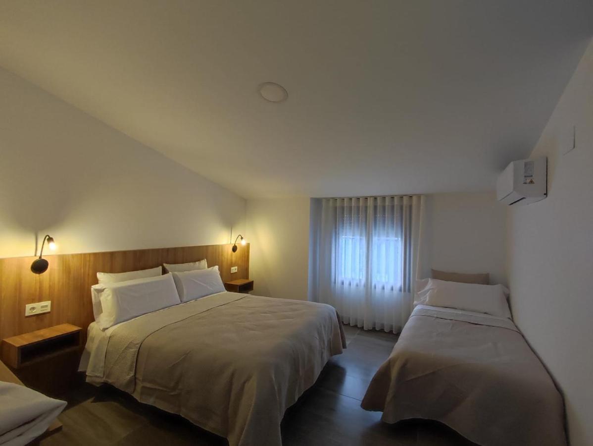 Habitación Triple con baño privado