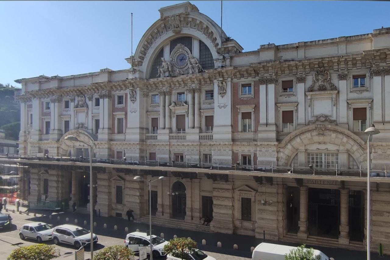 Maison Metro Mergellina - B&B Napoli