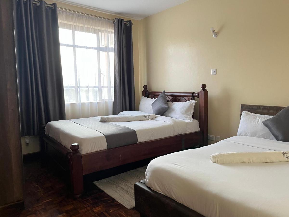 Hot Choice 3BR All ensuite - Ferienwohnung